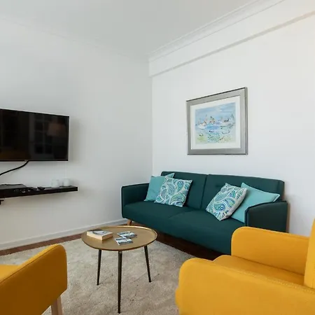 Homeysuite In Sao Jose Cascais