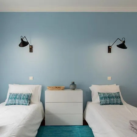 Apartment Homeysuite In Sao Jose Cascais