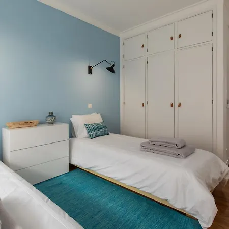 Homeysuite In Sao Jose Apartment Cascais
