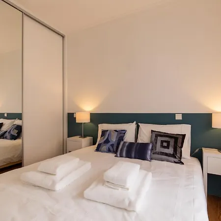 Homeysuite In Sao Jose Cascais