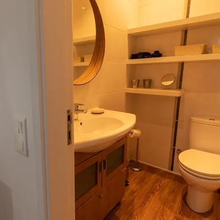 Homeysuite In Sao Jose Cascais