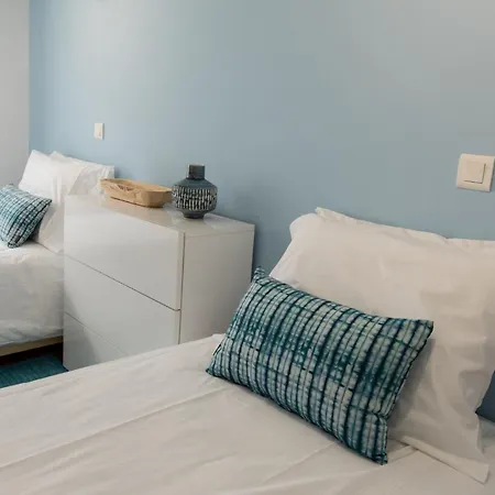 Apartment Homeysuite In Sao Jose Cascais