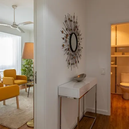 Apartment Homeysuite In Sao Jose Cascais
